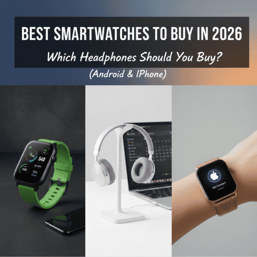 Best Smartwatches to Buy in 2026 (Android & iPhone)
