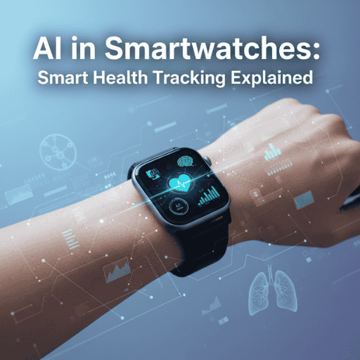 AI in Smartwatches: Smart Health Tracking Explained